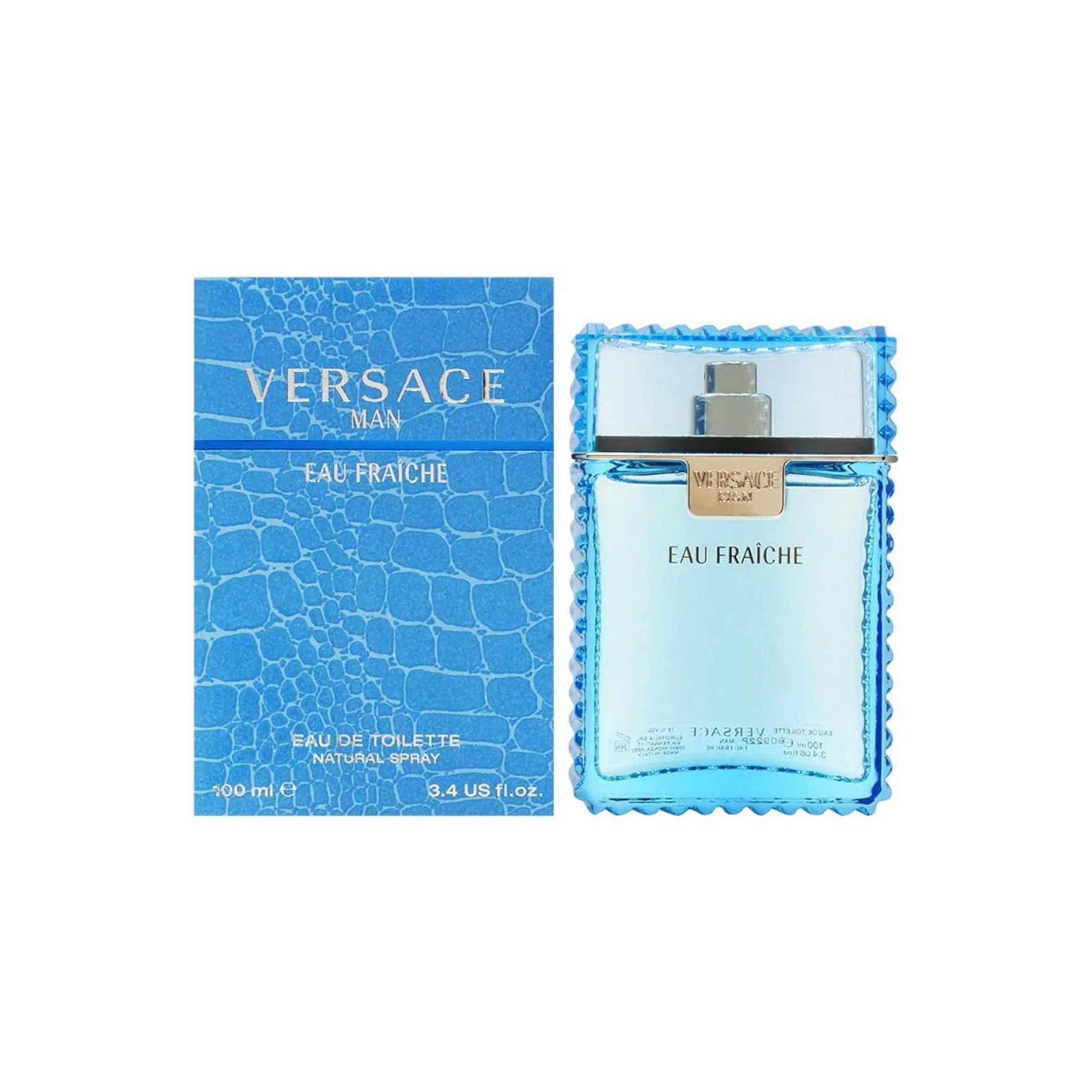 Versace Man Eau Fraiche Eau de toilette